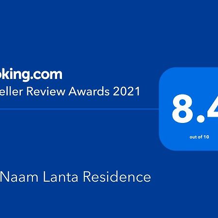 Sai Naam Lanta - Apartments & Townhouses Ko Lanta Εξωτερικό φωτογραφία
