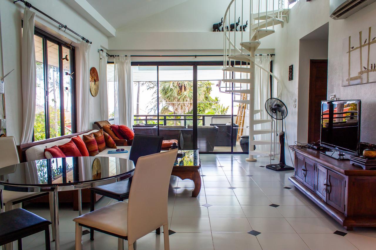 Sai Naam Lanta - Apartments & Townhouses Ko Lanta Εξωτερικό φωτογραφία