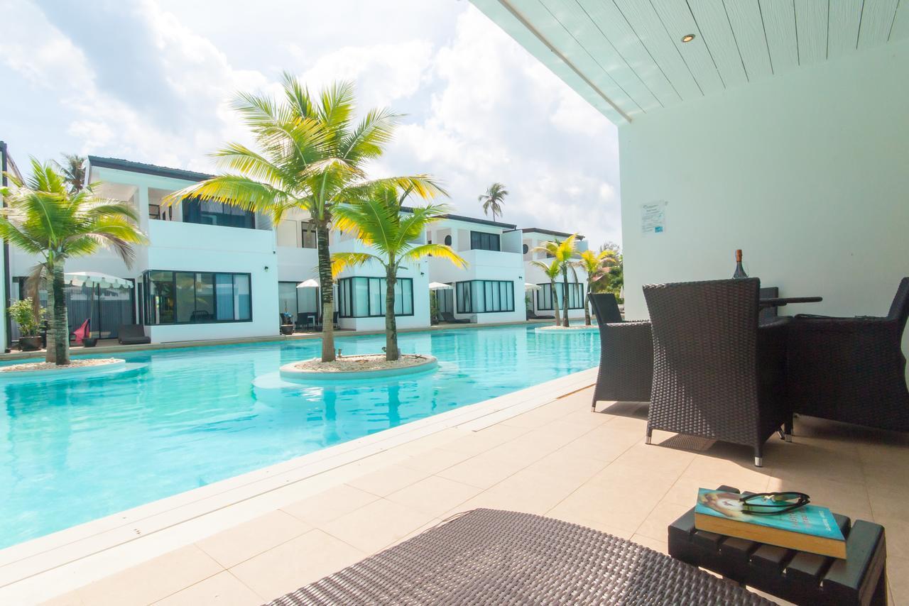Sai Naam Lanta - Apartments & Townhouses Ko Lanta Εξωτερικό φωτογραφία
