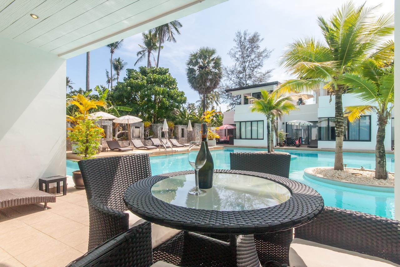 Sai Naam Lanta - Apartments & Townhouses Ko Lanta Εξωτερικό φωτογραφία