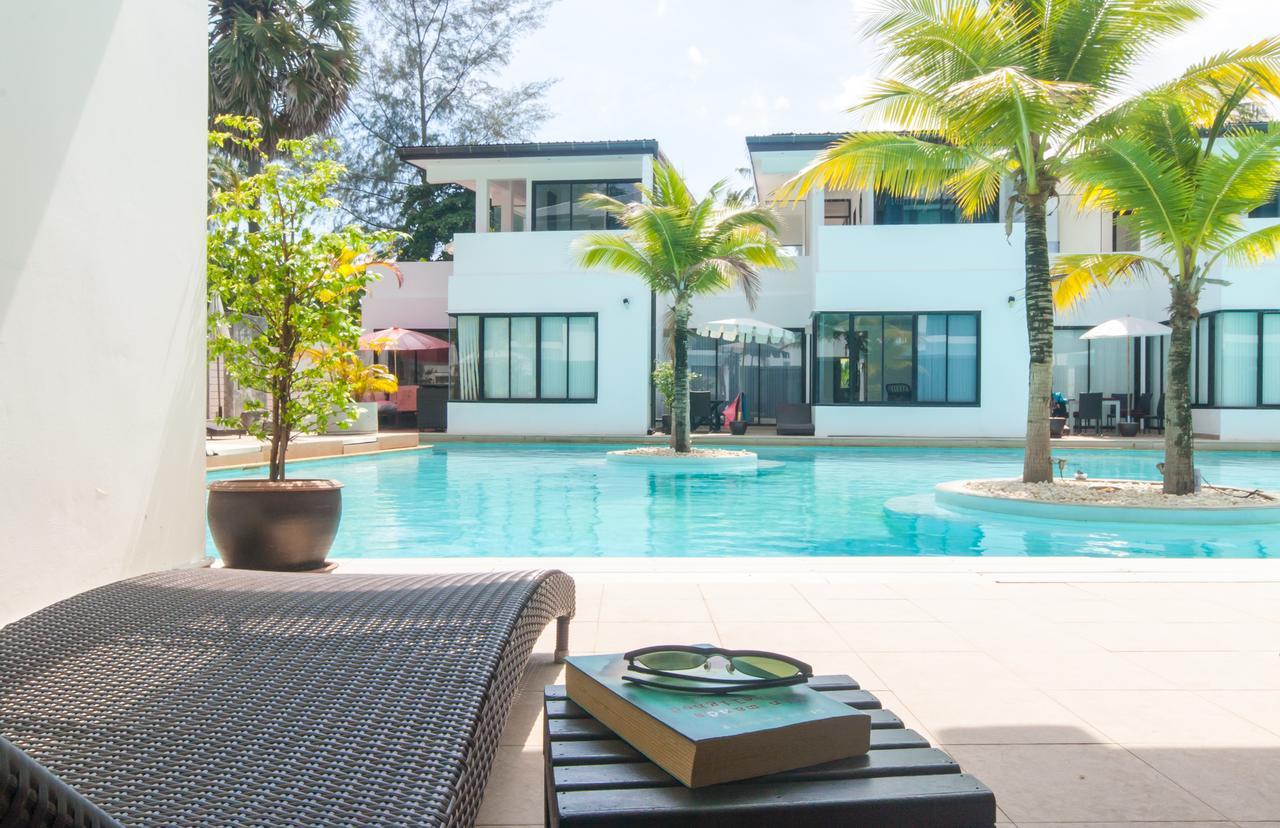 Sai Naam Lanta - Apartments & Townhouses Ko Lanta Εξωτερικό φωτογραφία