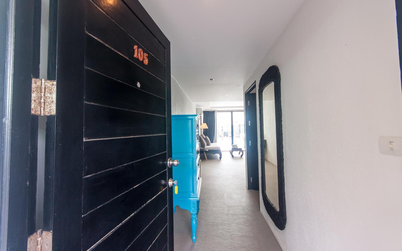 Sai Naam Lanta - Apartments & Townhouses Ko Lanta Εξωτερικό φωτογραφία