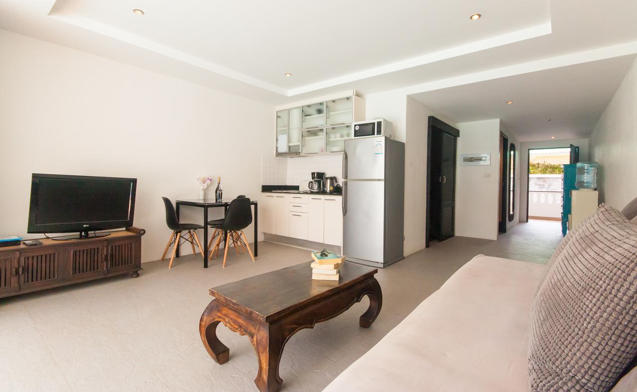 Sai Naam Lanta - Apartments & Townhouses Ko Lanta Εξωτερικό φωτογραφία