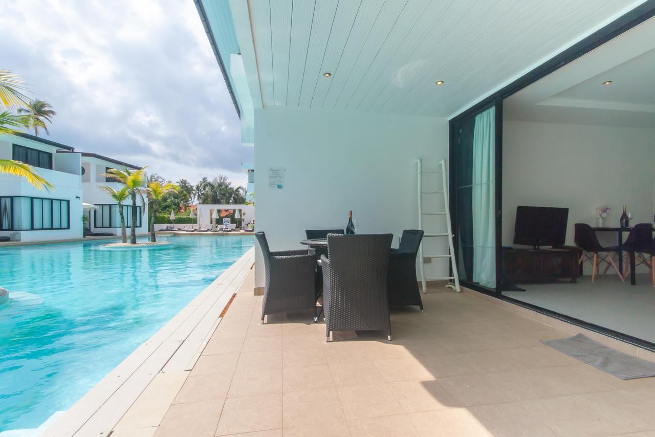 Sai Naam Lanta - Apartments & Townhouses Ko Lanta Εξωτερικό φωτογραφία
