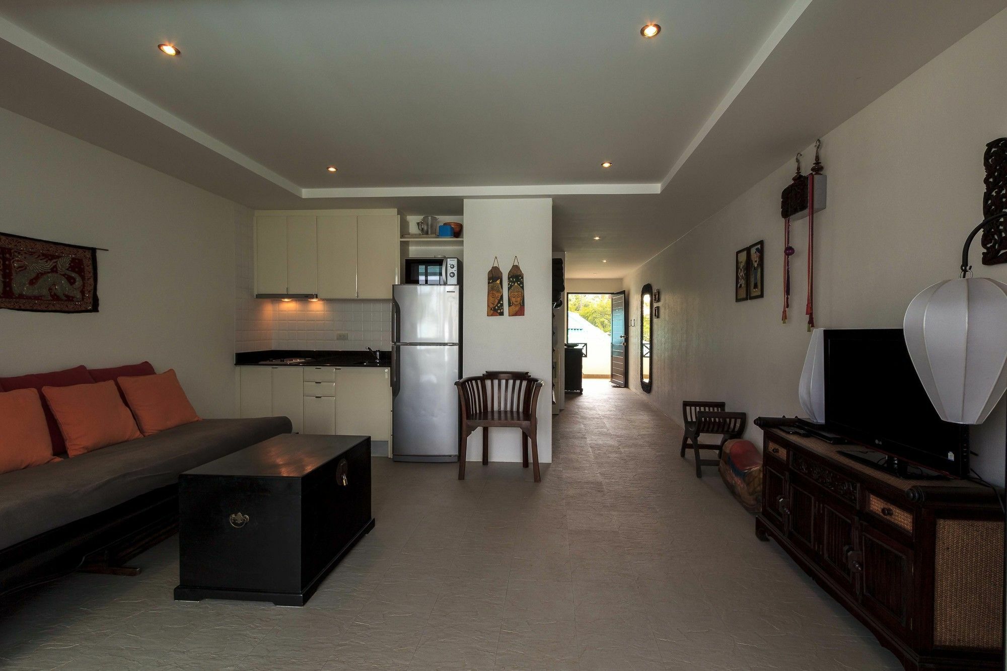 Sai Naam Lanta - Apartments & Townhouses Ko Lanta Εξωτερικό φωτογραφία