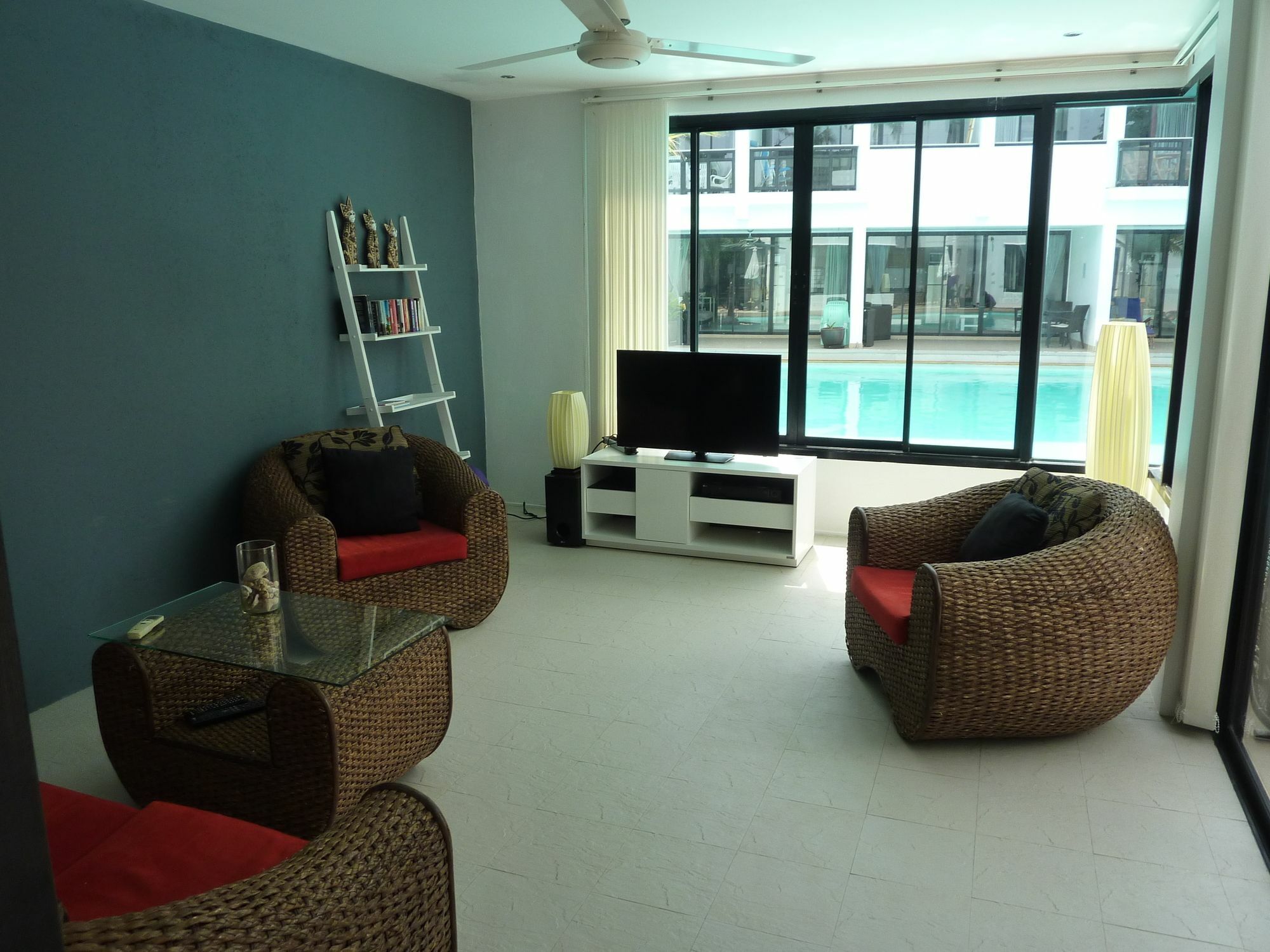 Sai Naam Lanta - Apartments & Townhouses Ko Lanta Εξωτερικό φωτογραφία