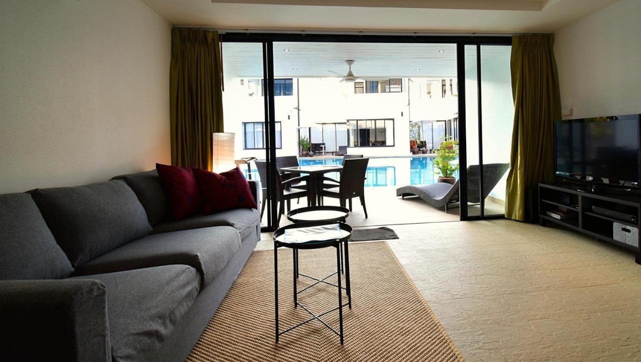 Sai Naam Lanta - Apartments & Townhouses Ko Lanta Εξωτερικό φωτογραφία