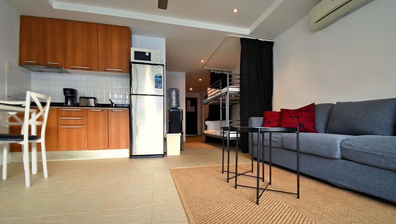 Sai Naam Lanta - Apartments & Townhouses Ko Lanta Εξωτερικό φωτογραφία