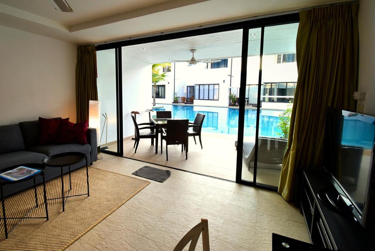 Sai Naam Lanta - Apartments & Townhouses Ko Lanta Εξωτερικό φωτογραφία