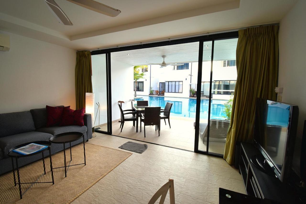 Sai Naam Lanta - Apartments & Townhouses Ko Lanta Εξωτερικό φωτογραφία