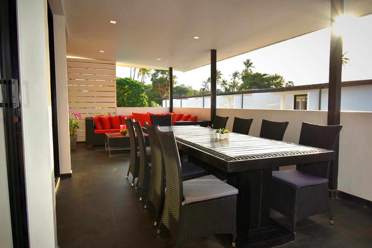 Sai Naam Lanta - Apartments & Townhouses Ko Lanta Εξωτερικό φωτογραφία
