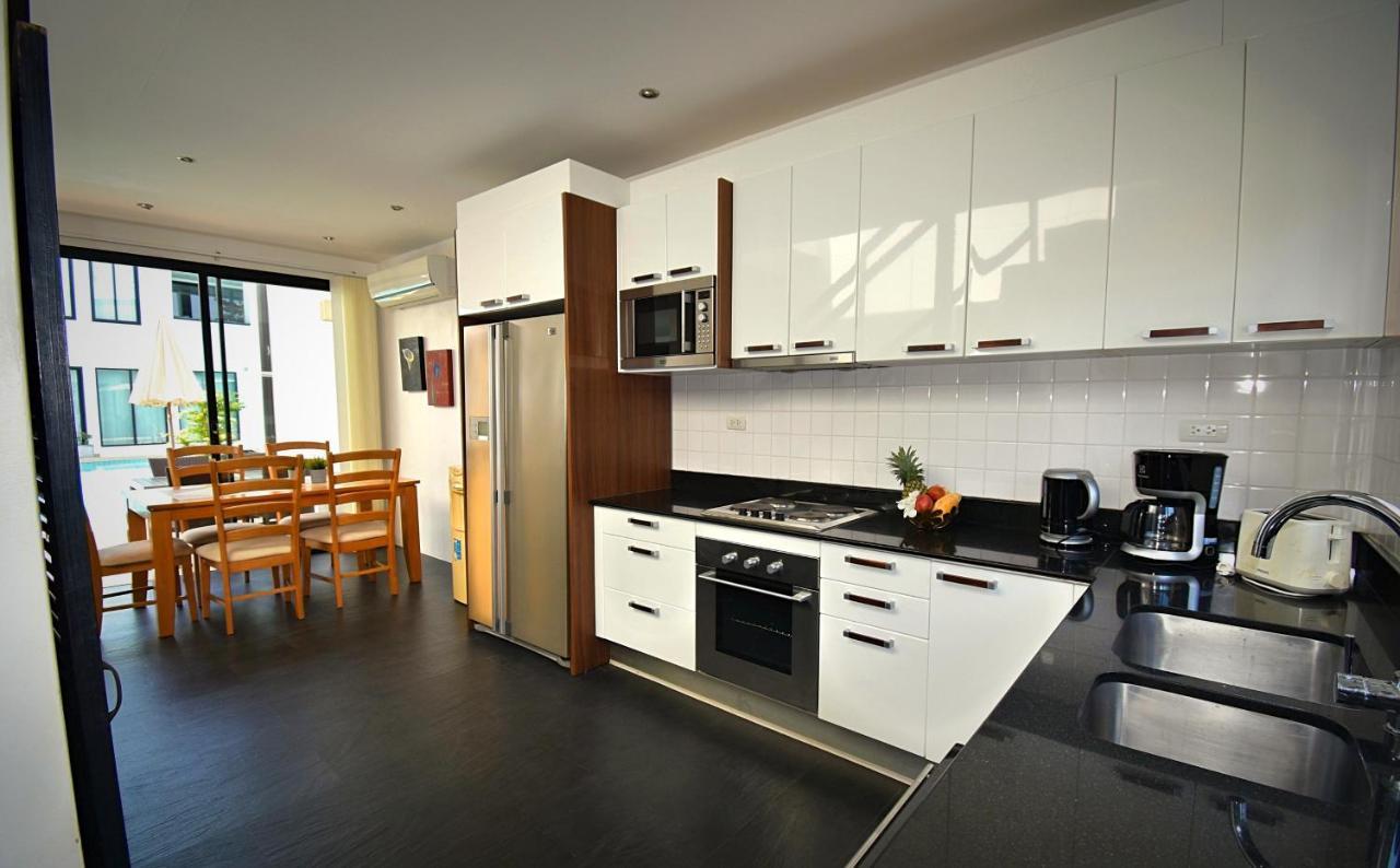 Sai Naam Lanta - Apartments & Townhouses Ko Lanta Εξωτερικό φωτογραφία