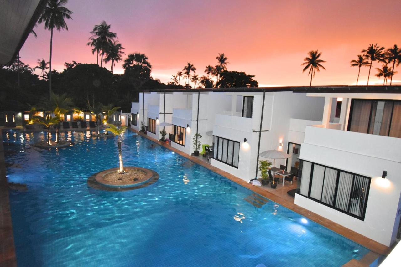 Sai Naam Lanta - Apartments & Townhouses Ko Lanta Εξωτερικό φωτογραφία