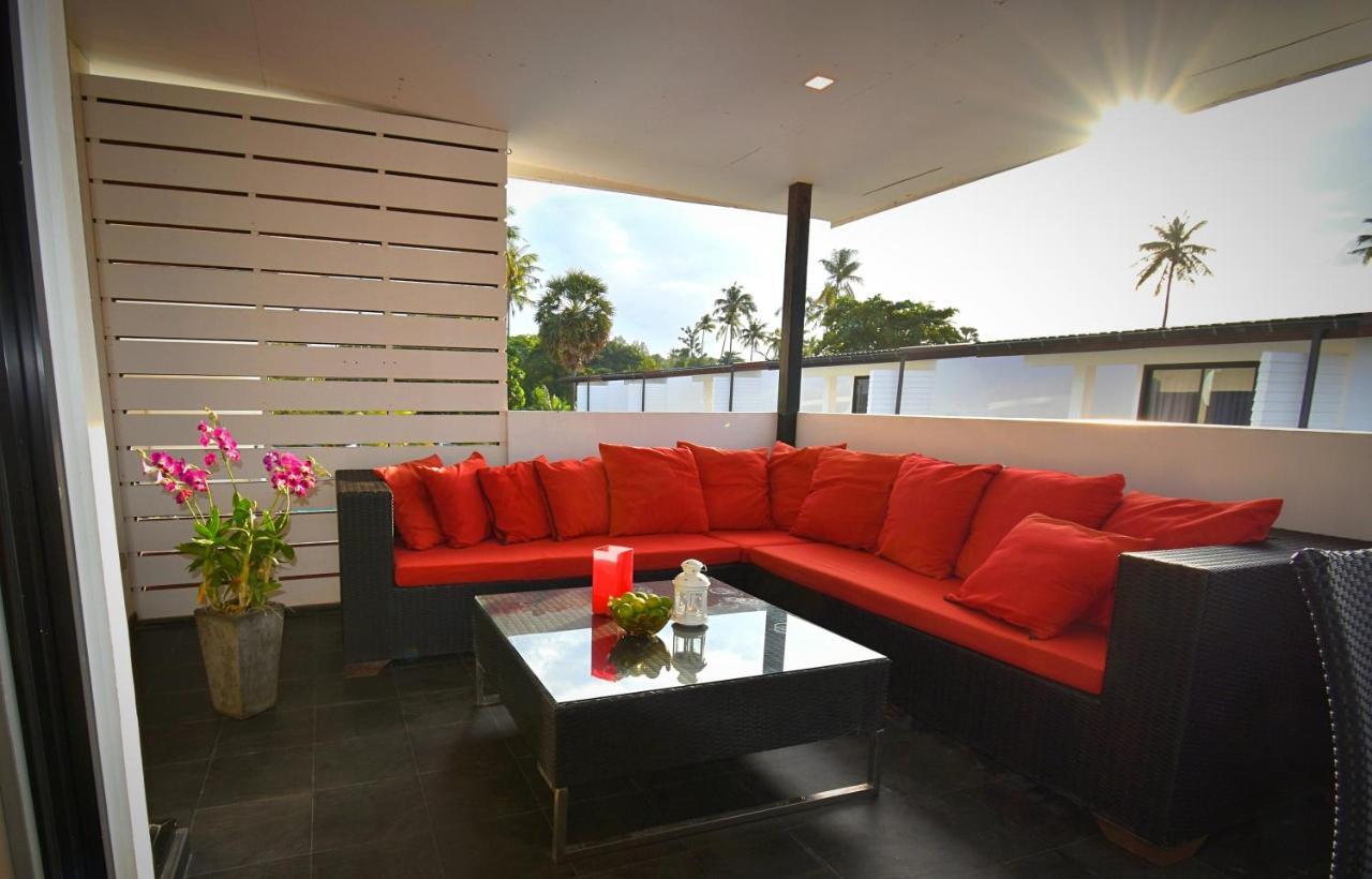 Sai Naam Lanta - Apartments & Townhouses Ko Lanta Εξωτερικό φωτογραφία