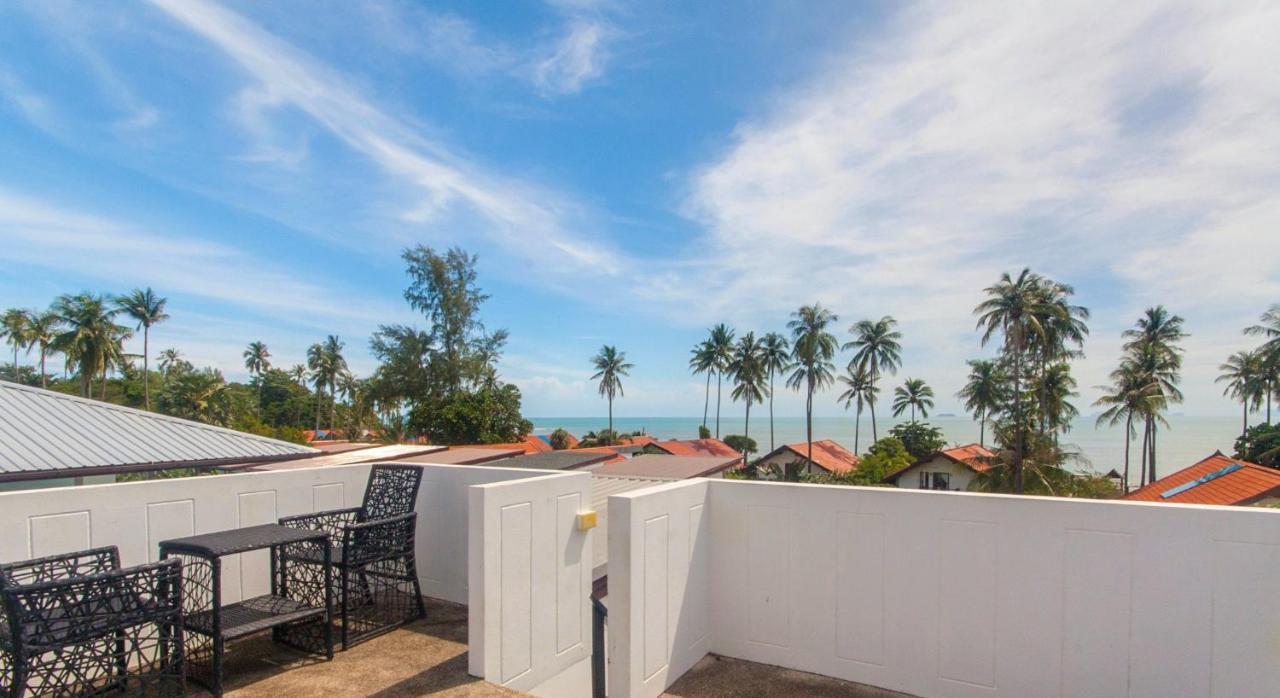 Sai Naam Lanta - Apartments & Townhouses Ko Lanta Εξωτερικό φωτογραφία