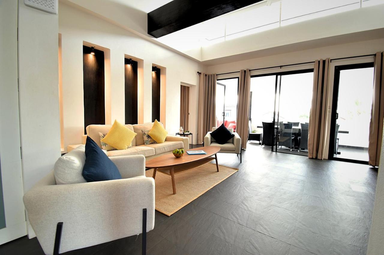 Sai Naam Lanta - Apartments & Townhouses Ko Lanta Εξωτερικό φωτογραφία
