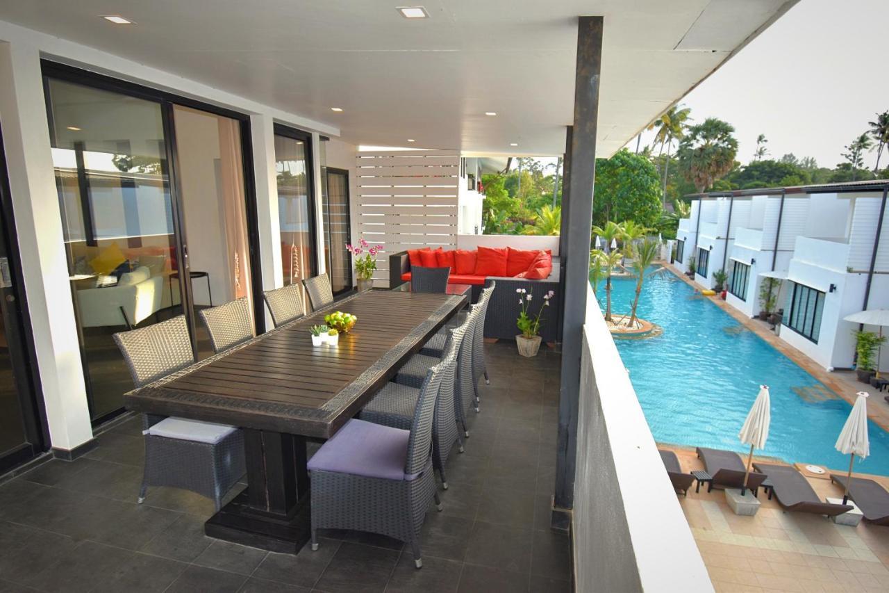 Sai Naam Lanta - Apartments & Townhouses Ko Lanta Εξωτερικό φωτογραφία