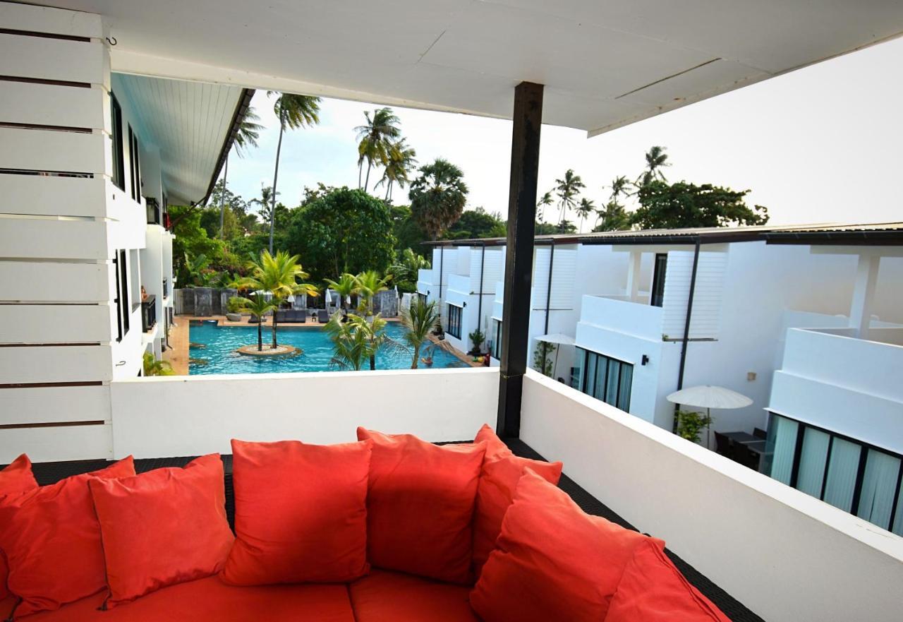 Sai Naam Lanta - Apartments & Townhouses Ko Lanta Εξωτερικό φωτογραφία