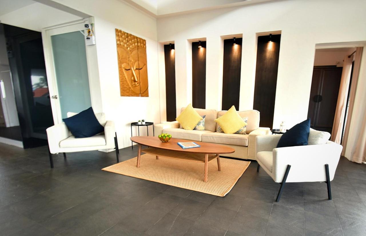 Sai Naam Lanta - Apartments & Townhouses Ko Lanta Εξωτερικό φωτογραφία