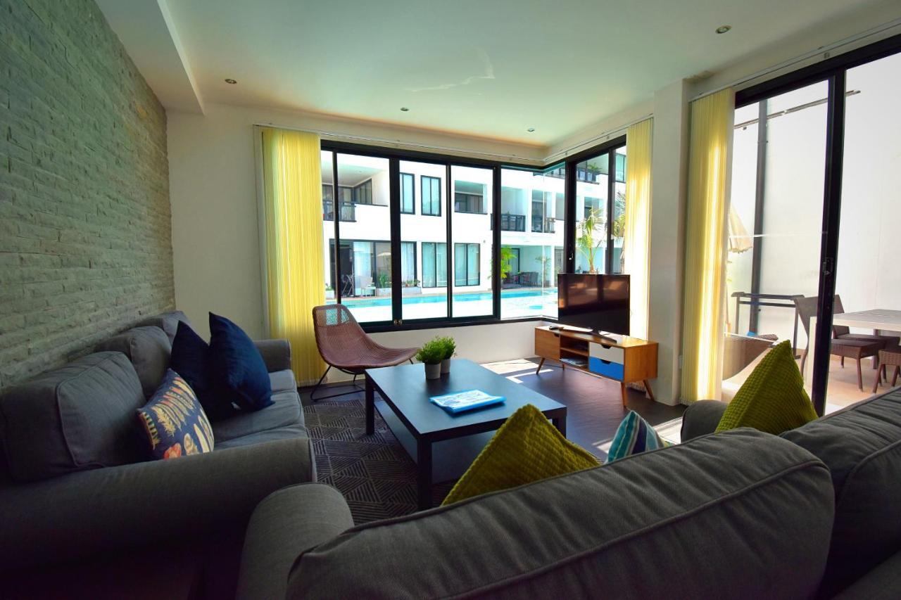 Sai Naam Lanta - Apartments & Townhouses Ko Lanta Εξωτερικό φωτογραφία