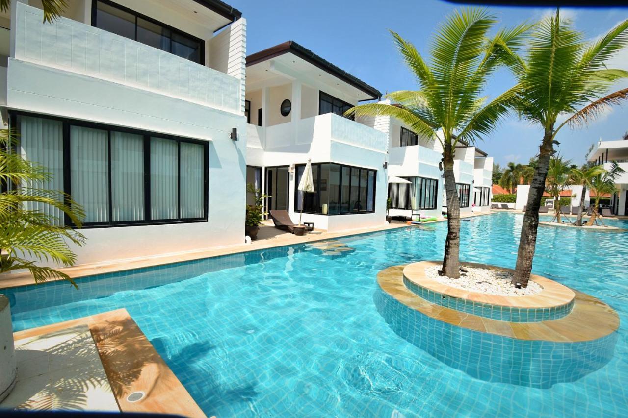 Sai Naam Lanta - Apartments & Townhouses Ko Lanta Εξωτερικό φωτογραφία