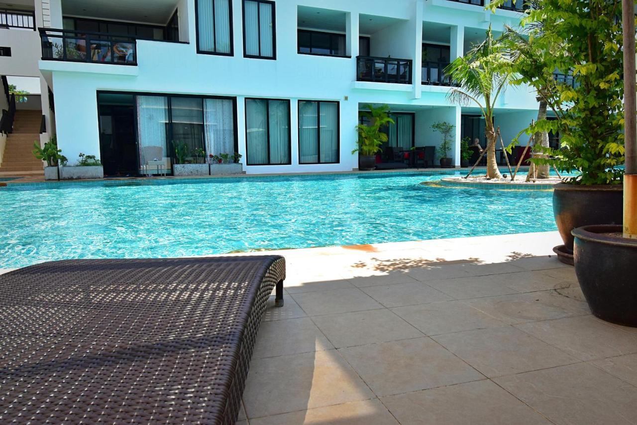 Sai Naam Lanta - Apartments & Townhouses Ko Lanta Εξωτερικό φωτογραφία