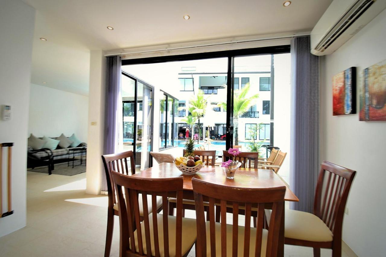Sai Naam Lanta - Apartments & Townhouses Ko Lanta Εξωτερικό φωτογραφία