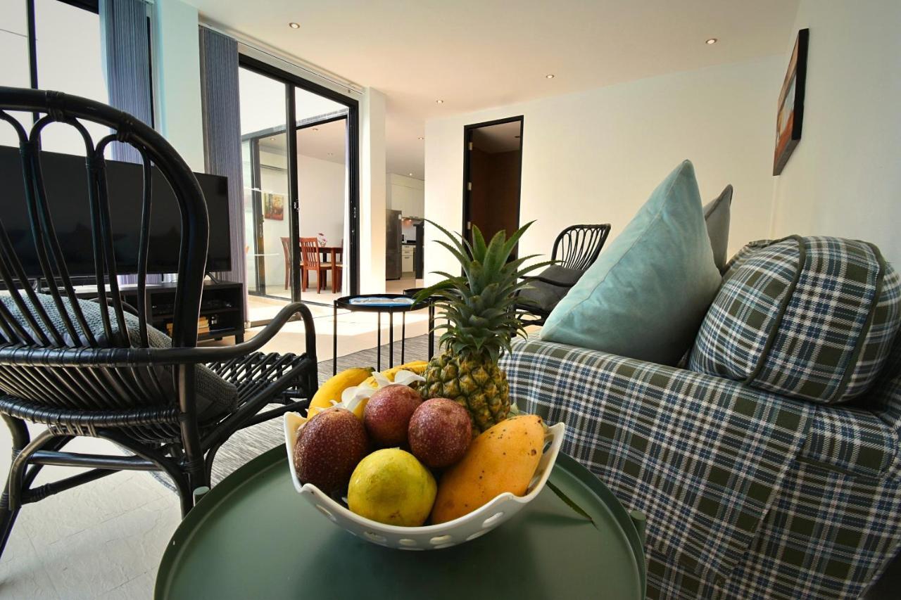 Sai Naam Lanta - Apartments & Townhouses Ko Lanta Εξωτερικό φωτογραφία