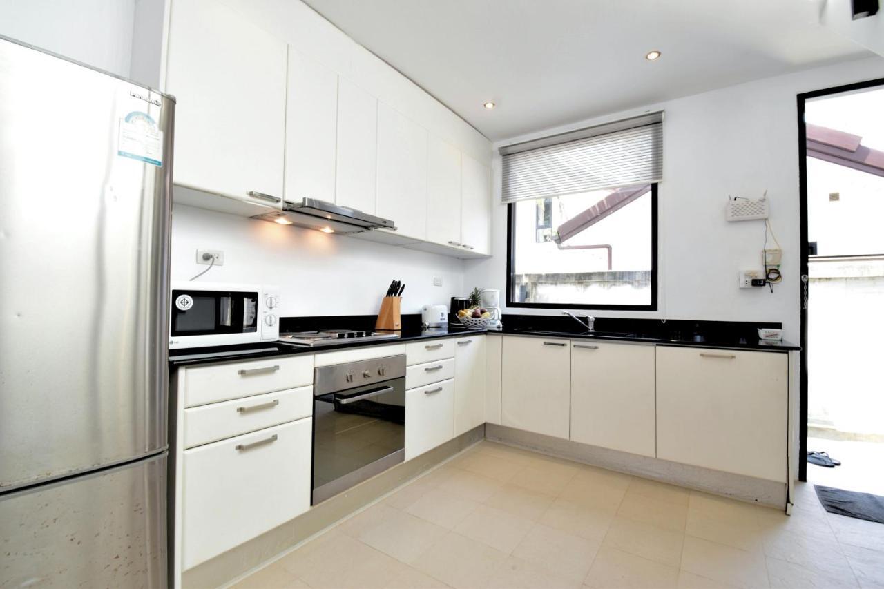 Sai Naam Lanta - Apartments & Townhouses Ko Lanta Εξωτερικό φωτογραφία