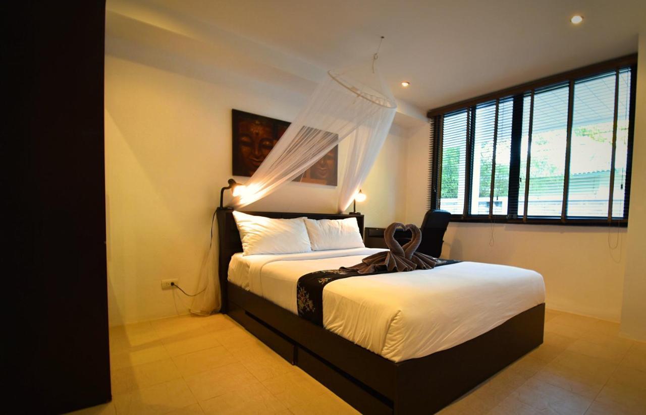 Sai Naam Lanta - Apartments & Townhouses Ko Lanta Εξωτερικό φωτογραφία