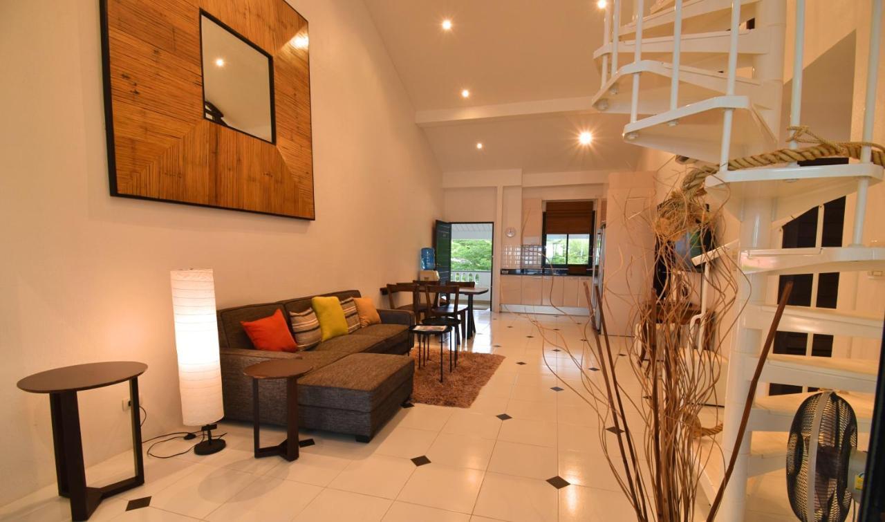 Sai Naam Lanta - Apartments & Townhouses Ko Lanta Εξωτερικό φωτογραφία