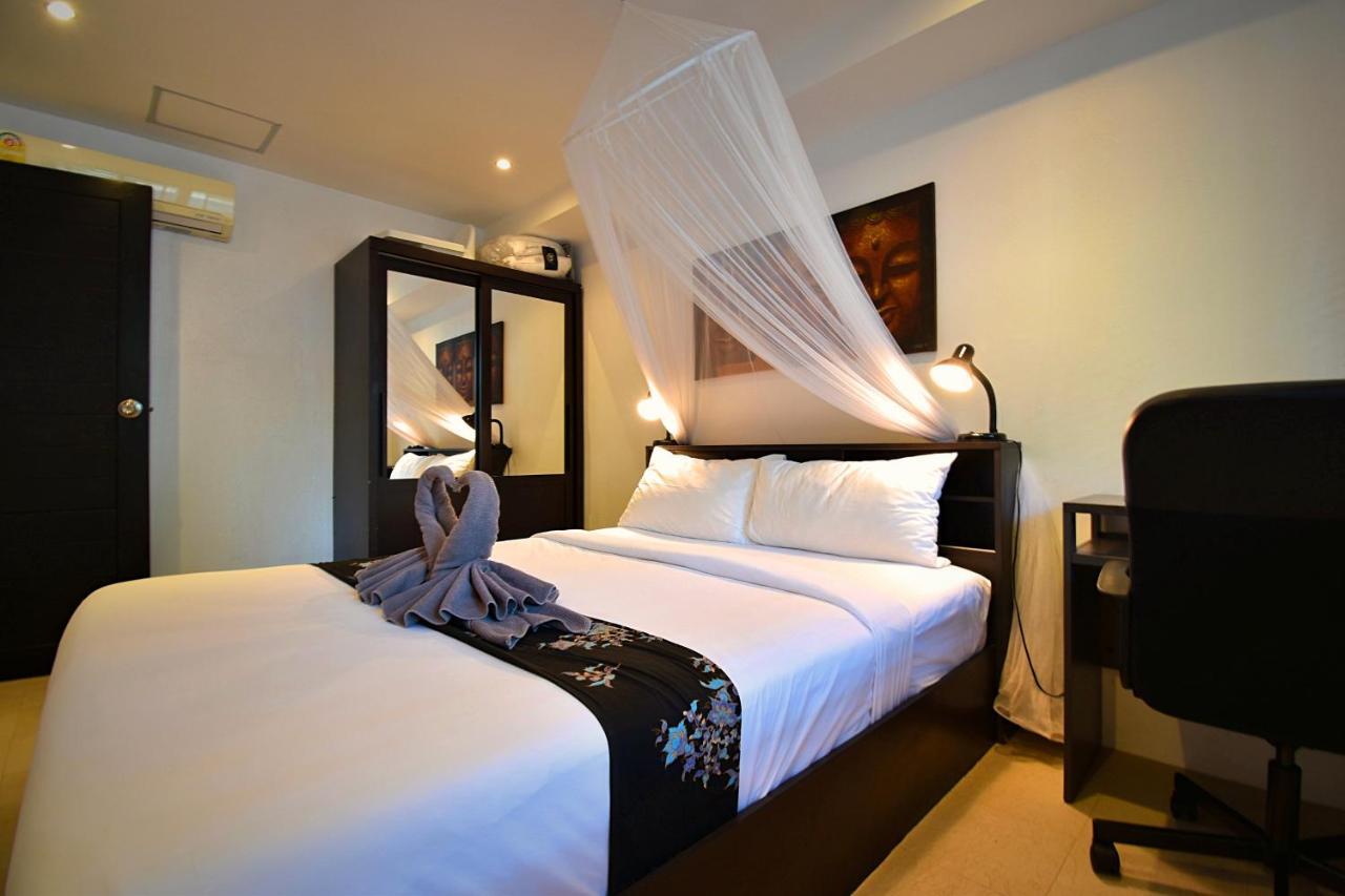 Sai Naam Lanta - Apartments & Townhouses Ko Lanta Εξωτερικό φωτογραφία
